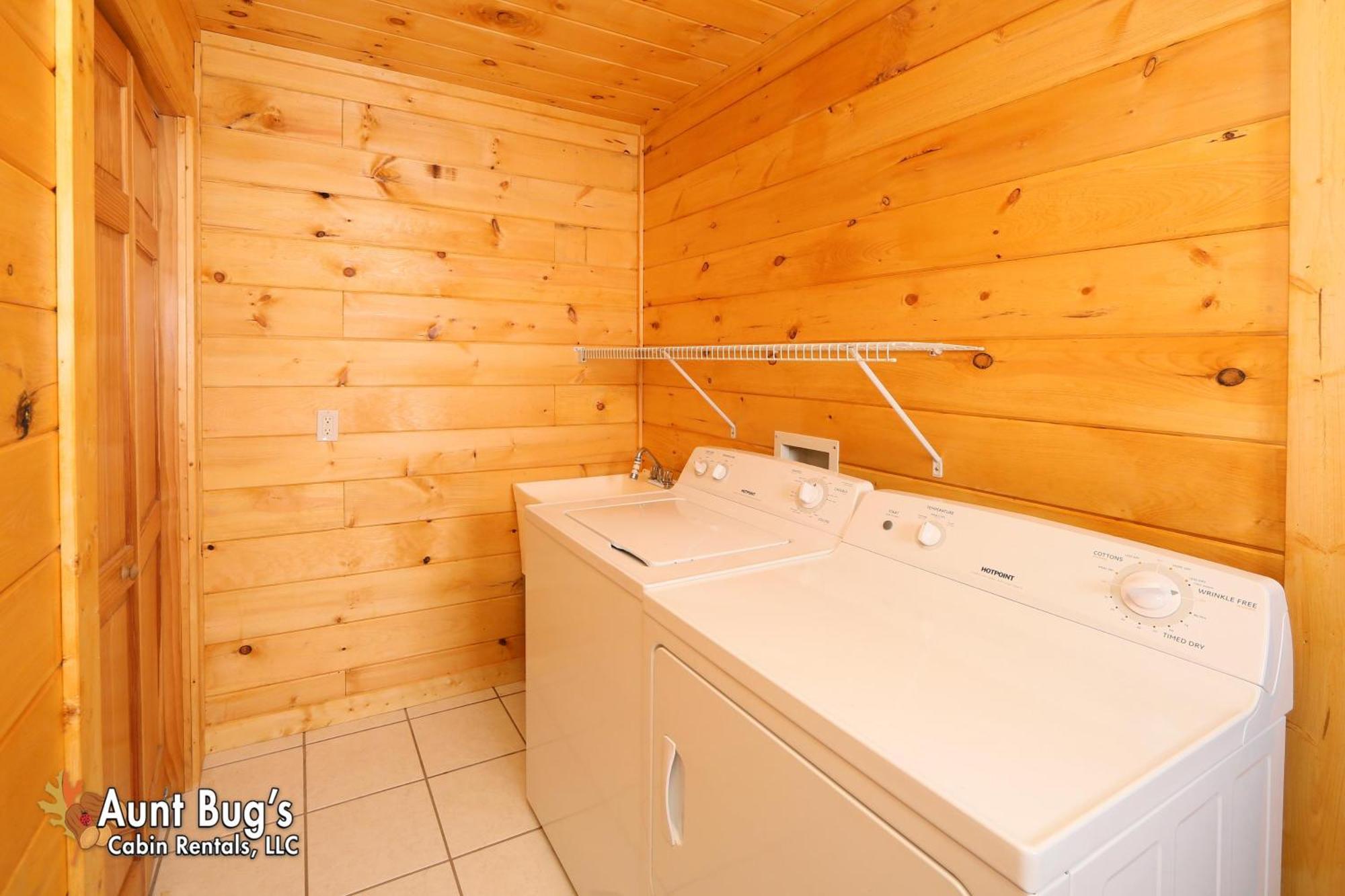 Villa Heavenly Creekside #276 Cosby Esterno foto