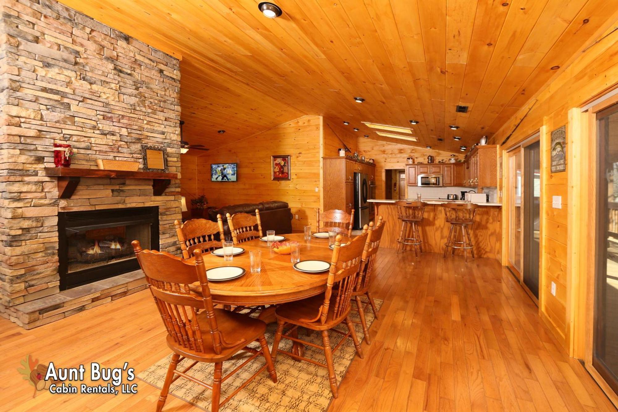 Villa Heavenly Creekside #276 Cosby Esterno foto