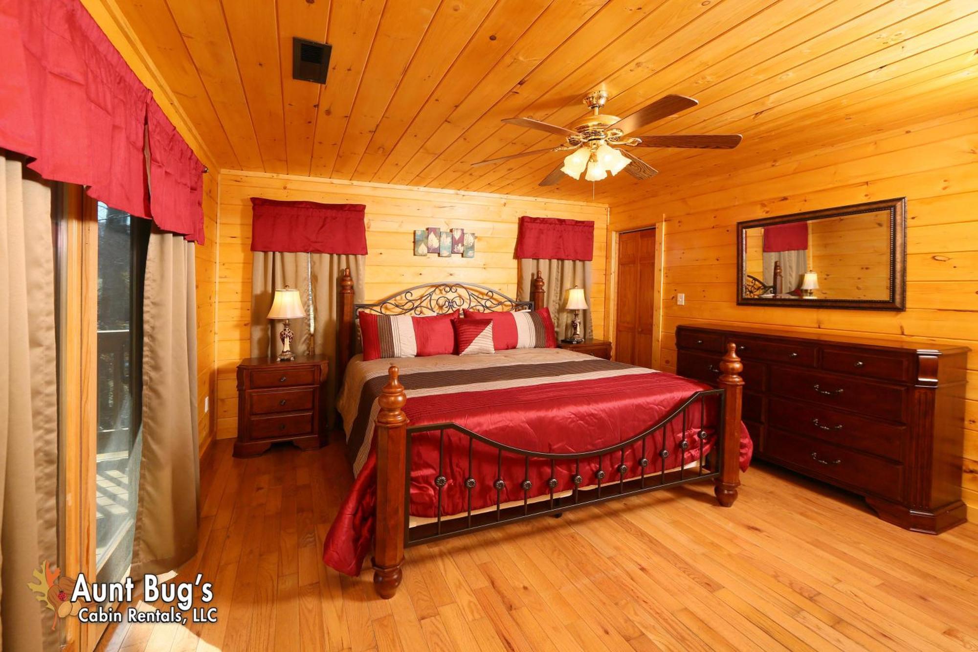Villa Heavenly Creekside #276 Cosby Esterno foto