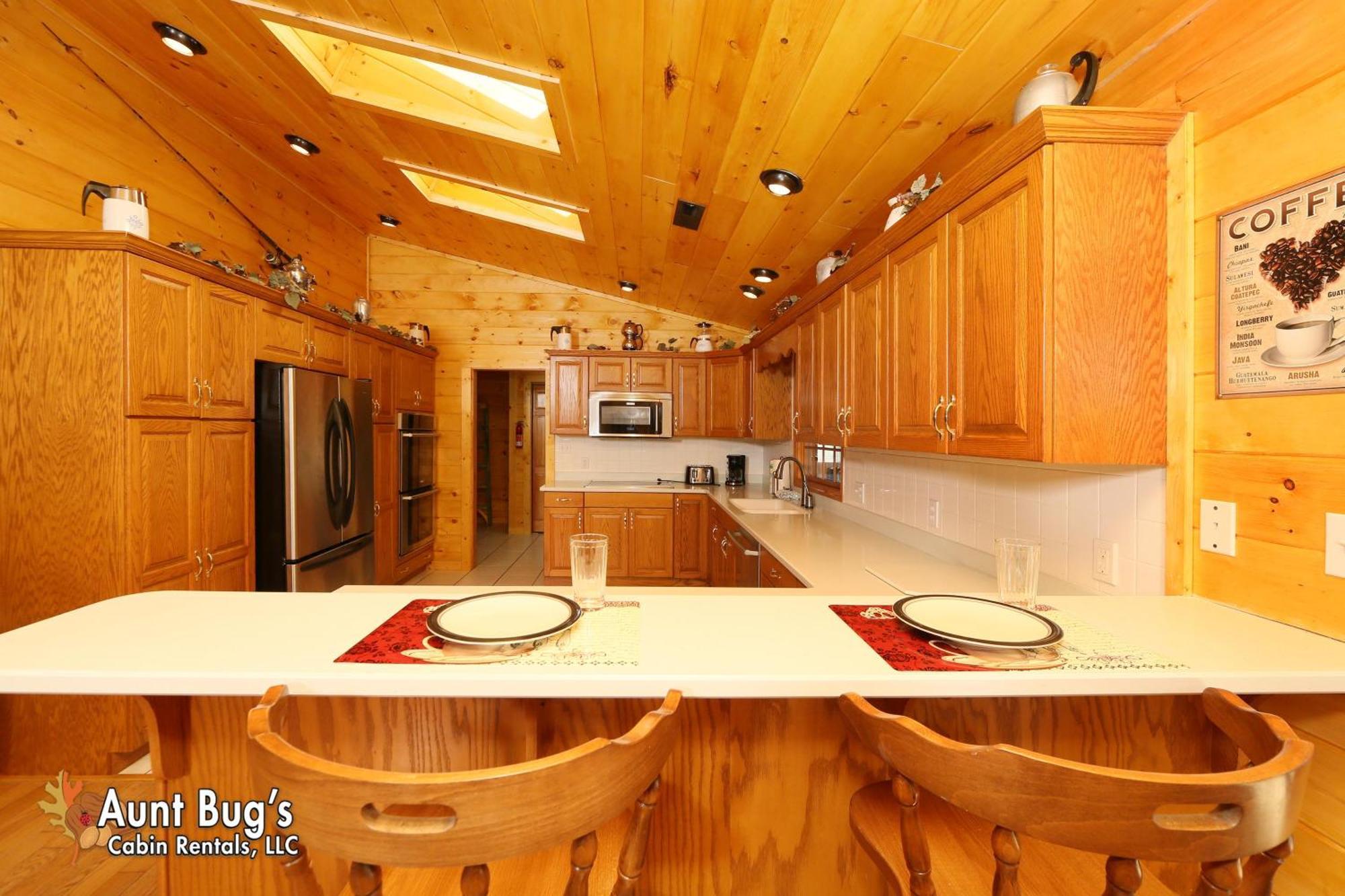 Villa Heavenly Creekside #276 Cosby Esterno foto