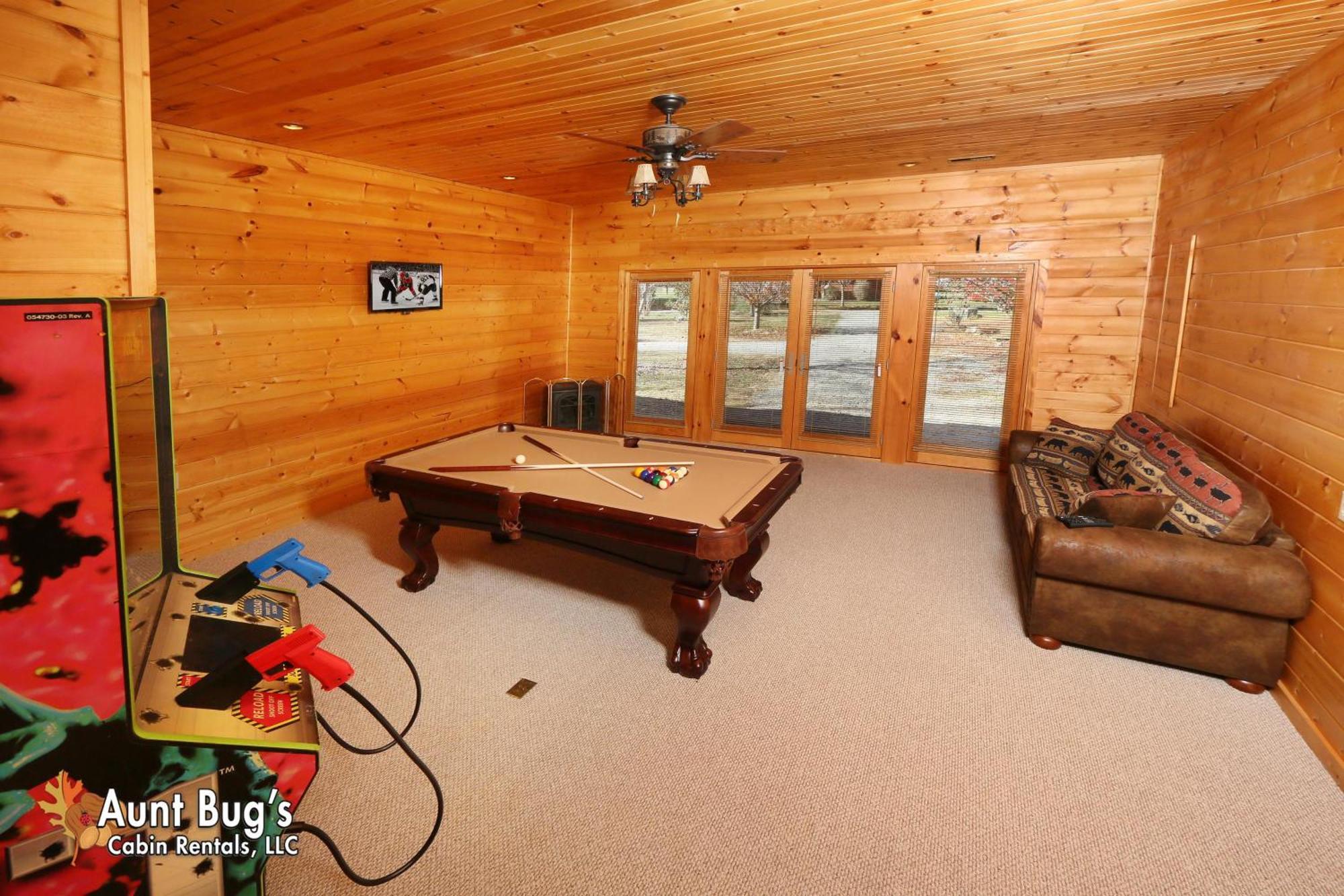 Villa Heavenly Creekside #276 Cosby Esterno foto