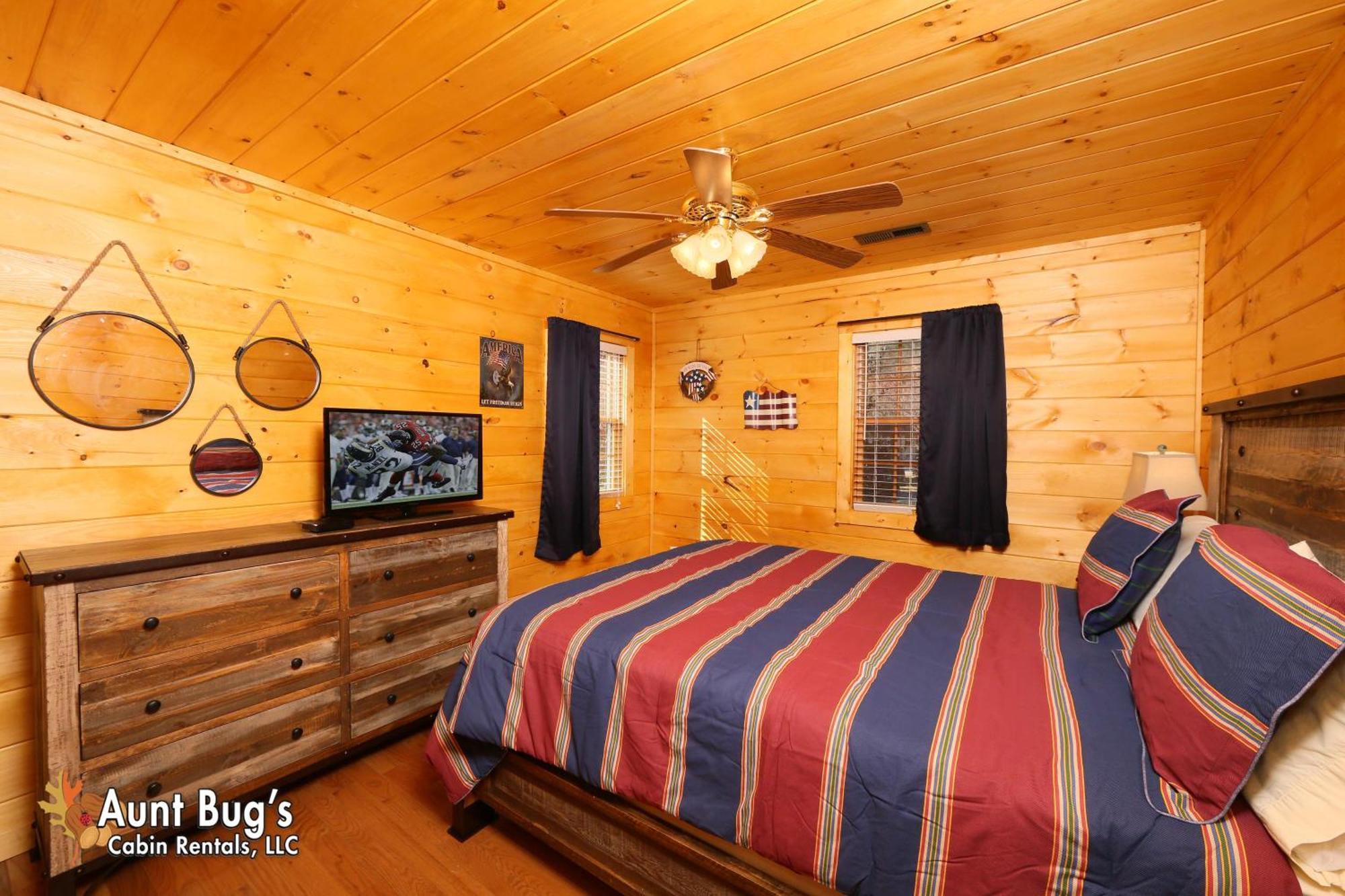 Villa Heavenly Creekside #276 Cosby Esterno foto