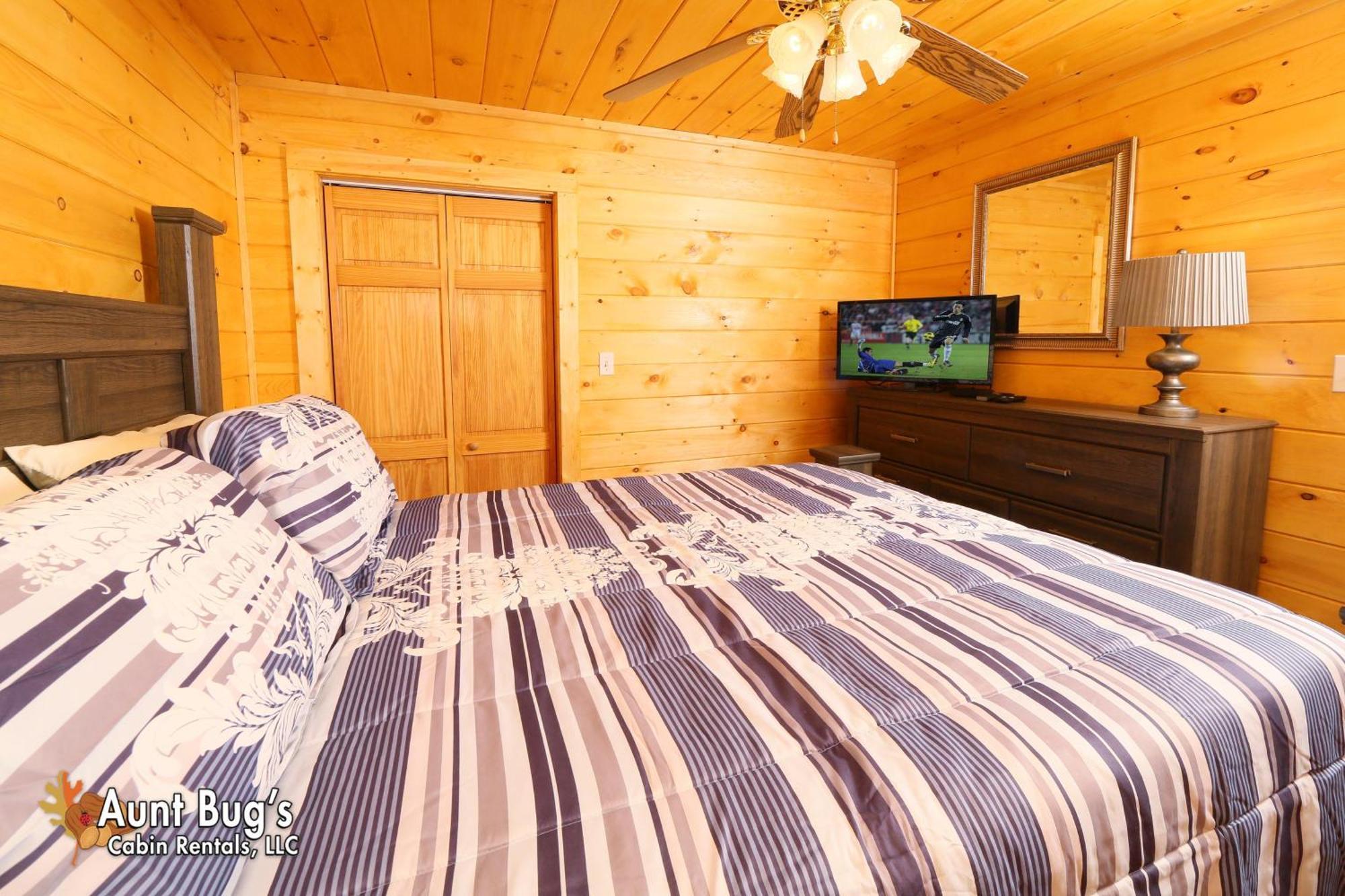 Villa Heavenly Creekside #276 Cosby Esterno foto