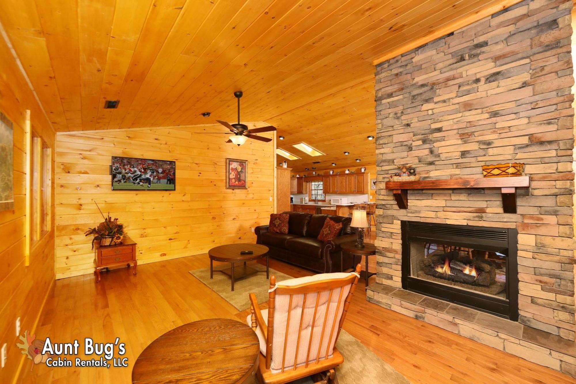 Villa Heavenly Creekside #276 Cosby Esterno foto
